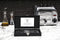 Laguiole Style de Vie Steakmessen Luxury Line - 6-delig - Zwart pakkahout