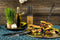 Laguiole Style de Vie Steakmessen Premium Line - 6-delig - Stonewash