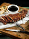 Laguiole Style de Vie Steakmessen Premium Line - 6-delig - Zwart