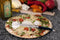 Laguiole Style de Vie Steakmessen Premium Line - 6-delig - Zwart