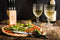 Laguiole Style de Vie Steakmessen Premium Line - 6-delig - Zwart