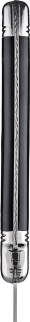 Laguiole Style de Vie Steakmessen Premium Line - 6-delig - Zwart