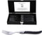 Laguiole Style de Vie Vorken Luxury Line - 6-delig - Zwart ebbenhout