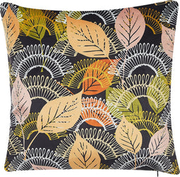 LAGURUS - Sierkussen set van 2 - Multicolor - Fluweel