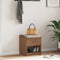 vidaXL - Gangbankje - SANDNES - 45x40x50 - cm - massief - grenenhout