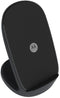 Motorola SJW202-EU - Oplader - Draadloos opladen Snel opladen - Zwart