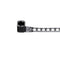 Klika - Ladder-tie 7inch 177mm black 1000st - 3 stuks