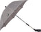 Dooky Parasol - Kinderwagen - UPF 50+ bescherming - Grijs gemêleerd