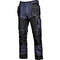 Lahti Pro Jeans Blue With Reinforcements 3XL
