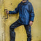 Lahti Pro Jeans Blue With Reinforcements 3XL