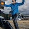 Lahti Pro Jeans Blue With Reinforcements 3XL