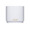 ASUS ZenWiFi AX Mini (XD4) - WiFi 6 Router - AiMesh en AiProtection Pro - Wit (1 pack)