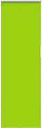 vidaXL - Rolgordijn - verduisterend - 60x150cm - stofbreedte - 55,7 - cm - polyester