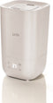 Laica HI3015 - ultrasone luchtbevochtiger - 3,3 liter - bevochtiger met nachtmodus - met aroma dispenser