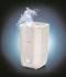 Laica HI3015 - ultrasone luchtbevochtiger - 3,3 liter - bevochtiger met nachtmodus - met aroma dispenser
