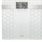Laica PS5014 personenweegschaal - digitale weegschaal met uitgebreide lichaamsanalyse - tot 180kg - meet je gewicht, vetpercentage, vochtpercentage, spiermassa, verbranding en BMI