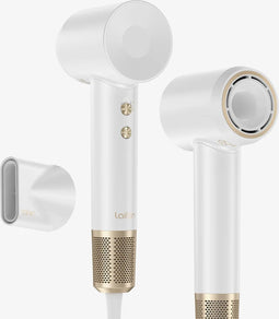 Laifen - Swift Premium High Speed Haardroger/Föhn In White Gold