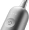 Laifen Wave Elektrische tandenborstel - Aluminium - 3 opzetborstels - Oscillerende en Vibrerende functie