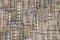 Housecraft Living Claes Eetkamerstoelen - Gemêleerd - Retro charme - Beige (set van 2)