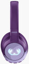 Fresh 'n Rebel Clam Junior - Draadloze On-Ear Koptelefoon - Safe Sound <85 dB - Paars