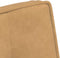 vidaXL - Relaxstoel - 64x74x84 - cm - fluweel - bruin