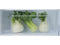 Bauknecht KSI 9 GF2E - Inbouw koelkast - Geluidsniveau 38 dB - Energieklasse E - Inhoud koelruimte 96 liter - Inhoud vriesruimte 16 liter - Hoogte 87.5 cm - Breedte 54 cm - Diepte 54.5 cm
