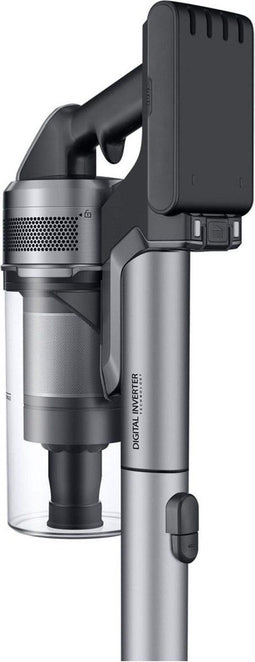 Samsung Jet 75 Complete - Steelstofzuiger - 550W Digital Inverter Motor - HEPA-filter