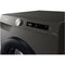 Samsung Dv80t5220an - Warmtepompdroger 8kg - OptimalDry - Grafiet