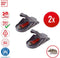 Swissinno SuperCat Pro Muizenval Functies: Lokstof 2 stuk(s)