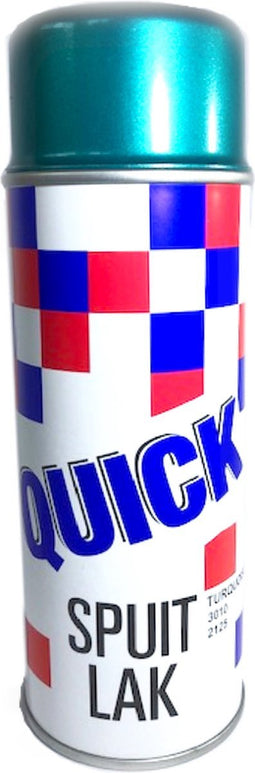 Lak turquoise metallic 400ml