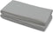 Laken - HOME LINGE PASSION - 180 x 290 cm - 1 persoon - Lichtgrijs