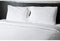 Laken - HOME LINGE PASSION - 180 x 290 cm - 1 persoon - Wit