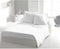 Laken - HOME LINGE PASSION - 240 x 300 cm - Wit