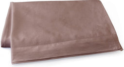 Laken Katoen Perkal - oud roze 240x275