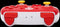 PowerA Wireless Controller - Draadloos met Bluetooth 5.0 - Rood