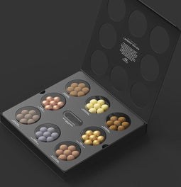 Lakrids by Bulow - Drop met Chocolade - Selection Box - Degustatiebox - 8 smaken