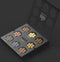 Lakrids by Bulow - Drop met Chocolade - Selection Box - Degustatiebox - 8 smaken