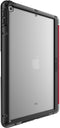 OtterBox Symmetry Folio - iPad 10.2 (7th/8th/9th gen) - Schokbestendig en dun - Rood