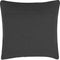 LALAM - Sierkussen set van 2 - Grijs - 45 x 45 cm - Katoen