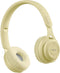 Lalarma Draadloze - Hoofdtelefoon - Yellow
