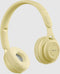 Lalarma Draadloze - Hoofdtelefoon - Yellow
