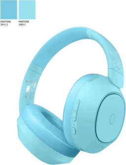 Lalarma Draadloze Hybrid Noise Cancelling Hoofdtelefoon - Blue