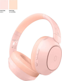 Lalarma Draadloze Hybrid Noise Cancelling Hoofdtelefoon - Pink