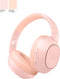 Lalarma Draadloze Hybrid Noise Cancelling Hoofdtelefoon - Pink