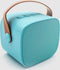Lalarma Karaoke set - Bluetooth microfoon en luidspreker - Blauw