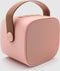 Lalarma Karaoke set - Bluetooth microfoon en luidspreker - Roze