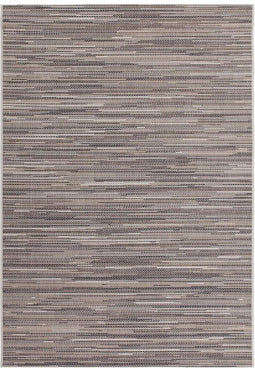 Lalee Laagpolig vloerkleed (gevlochten) - geschikt voor Indoor/Outdoor 80 x 230 Beige