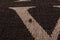 Lalee Laagpolig vloerkleed in Sisal-look – gevlochten 200 x 290 Graphit