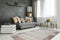 Lalee vloerkleed 160 x 230 Beige / Zilver