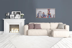Lalee vloerkleed 200 x 290 Ivory